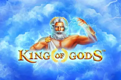 King of Gods artwork