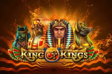 King of Kings artwork