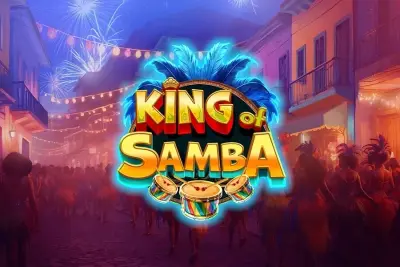 King of Samba artwork