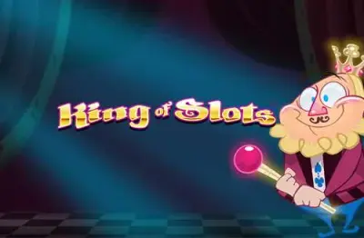 King of Slots artwork