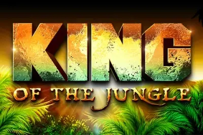 King of the Jungle artwork