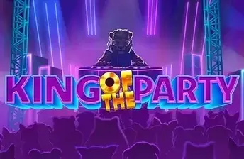 King of the Party artwork