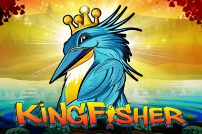 Kingfisher artwork