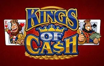Kings Of Cash artwork