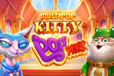 Kitty POPpins artwork