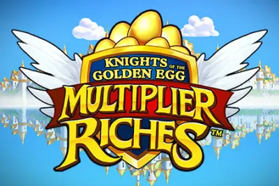 Knights of the Golden Egg Multiplier Riches
