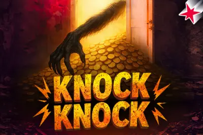 Knock Knock artwork