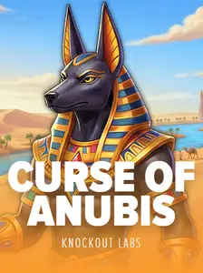 Curse of Anubis artwork