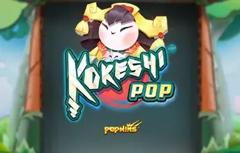 KokeshiPop artwork