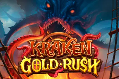 Kraken Gold Rush artwork