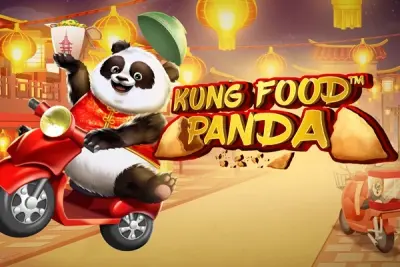 Kung Food Panda artwork