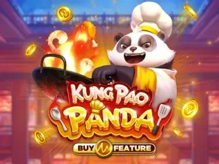 Kung Pao Panda artwork