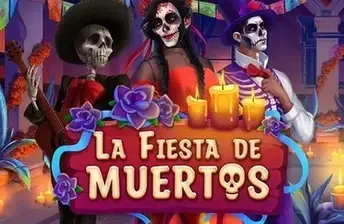 La Fiesta De Muertos artwork