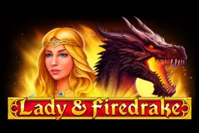 Lady & Firedrake artwork