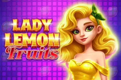 Lady Lemon Fruits artwork