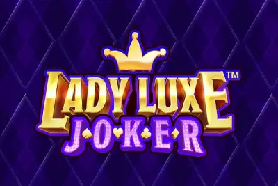 Lady Luxe Joker artwork