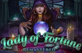 Lady of Fortune Remastered artwork
