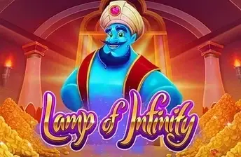 Lamp of Infinity artwork