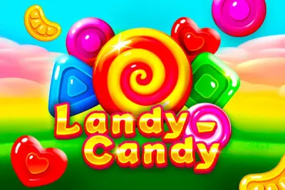 Landy-Candy artwork