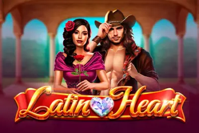 Latin Heart artwork