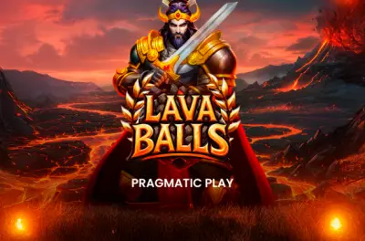 Lava Balls artwork