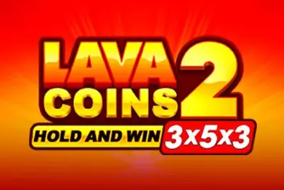 Lava Coins 2 artwork