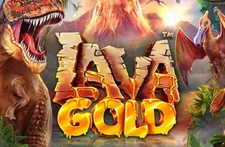 Lava Gold artwork