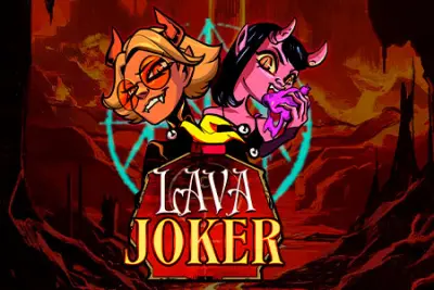 Lava Joker artwork