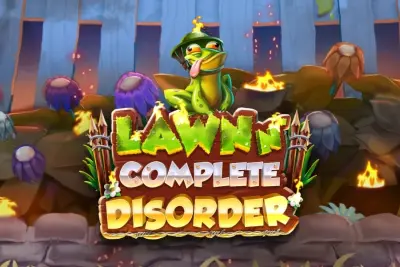 Lawn n' Complete Disorder artwork