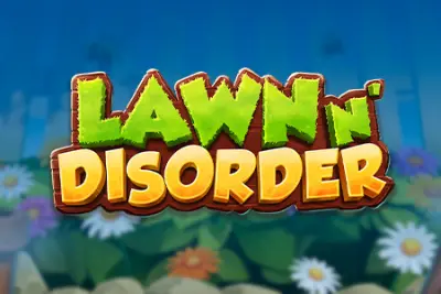 Lawn N' Disorder artwork