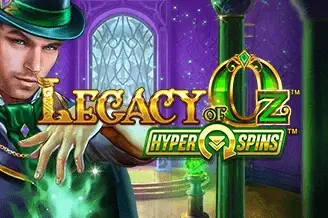 Legacy of Oz artwork