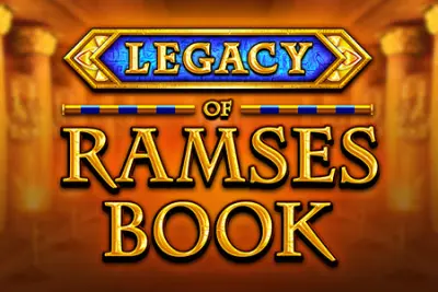Legacy of Ramses Book artwork