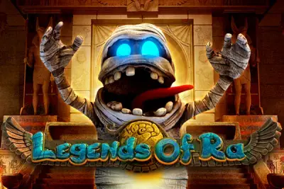 Legend of Ra artwork