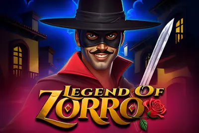 Legend of Zorro artwork