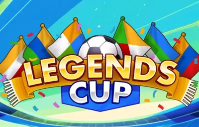 Legends Cup artwork
