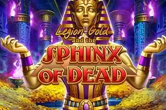 Legion Gold and the Sphinx of Dead artwork
