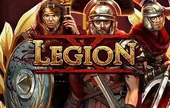 Legion X artwork