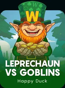 Leprechaun VS Goblins