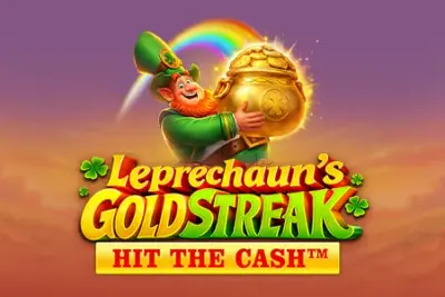 Leprechaun’s Gold Streak artwork