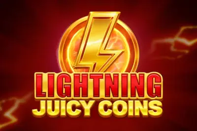 Lightning Juicy Coins artwork
