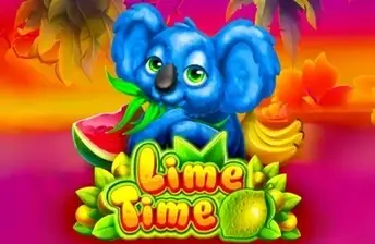 Lime Time artwork