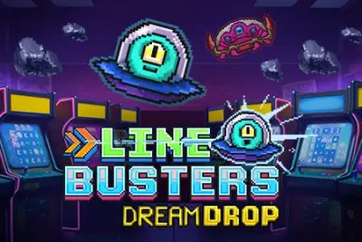 Line Busters Dream Drop artwork