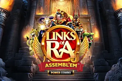 Links of Ra ASSEMBL'EM Power Combo artwork