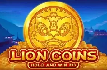 Lion Coins artwork