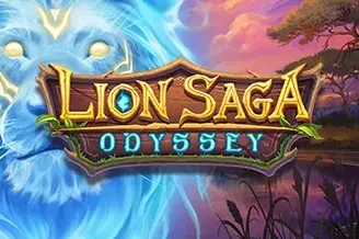 Lion Saga Odyssey artwork