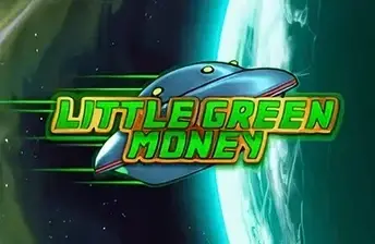 Little Green Money artwork