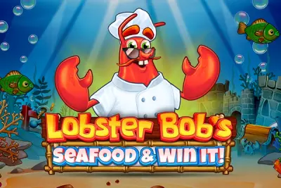 Lobster Bob's Sea Food and Win It artwork