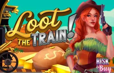 Loot The Train! artwork