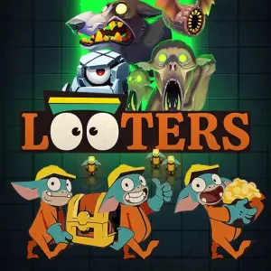 Looters artwork