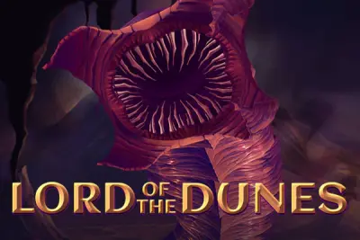Lord of the Dunes artwork